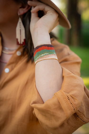Sunrise + Sunset Bracelets